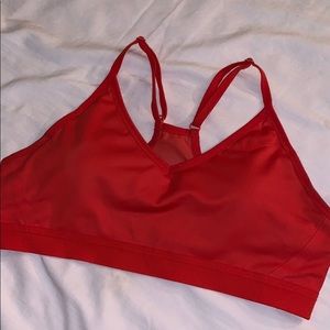 Nike sports bra